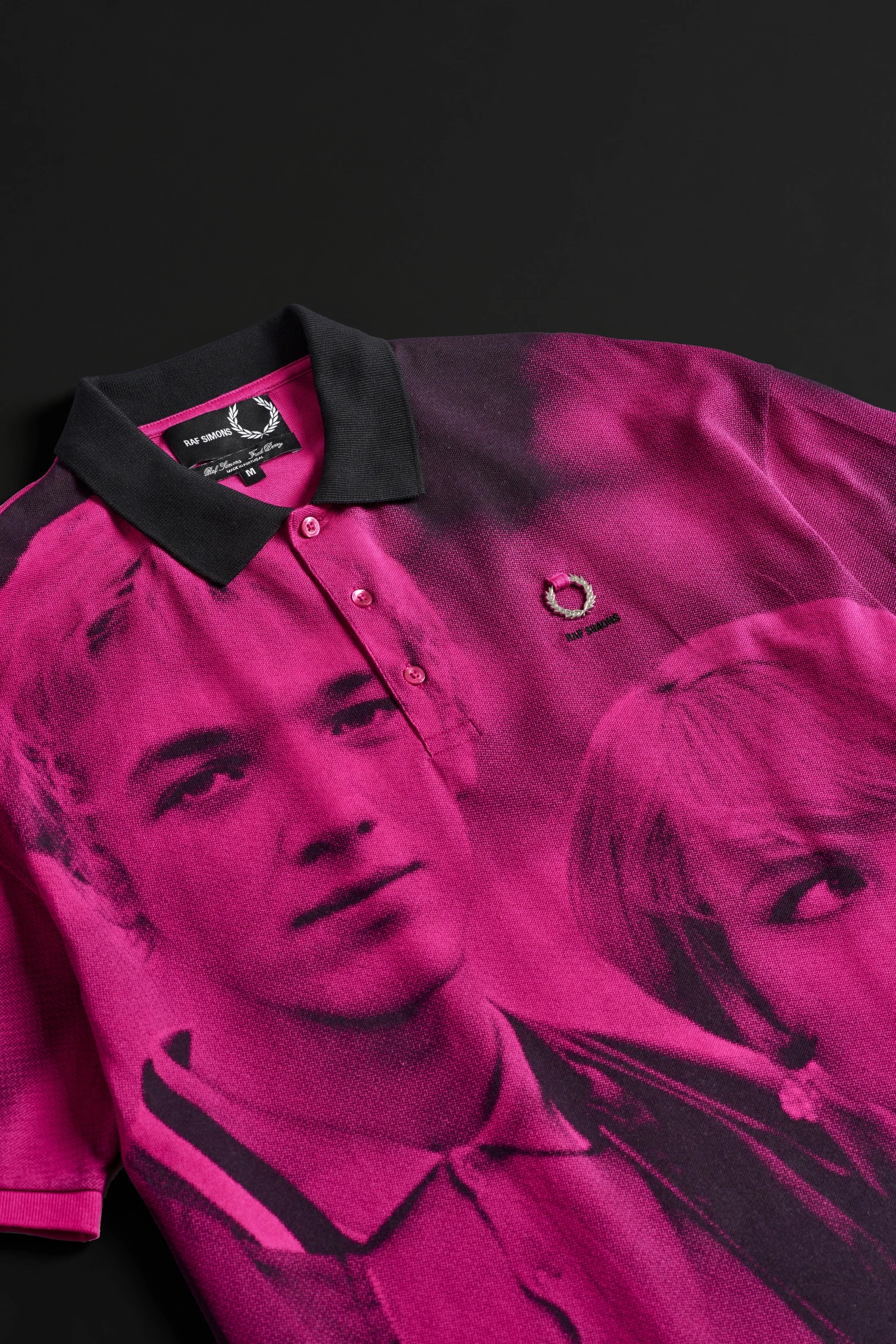 Fred Perry x Raf Simons, 2019