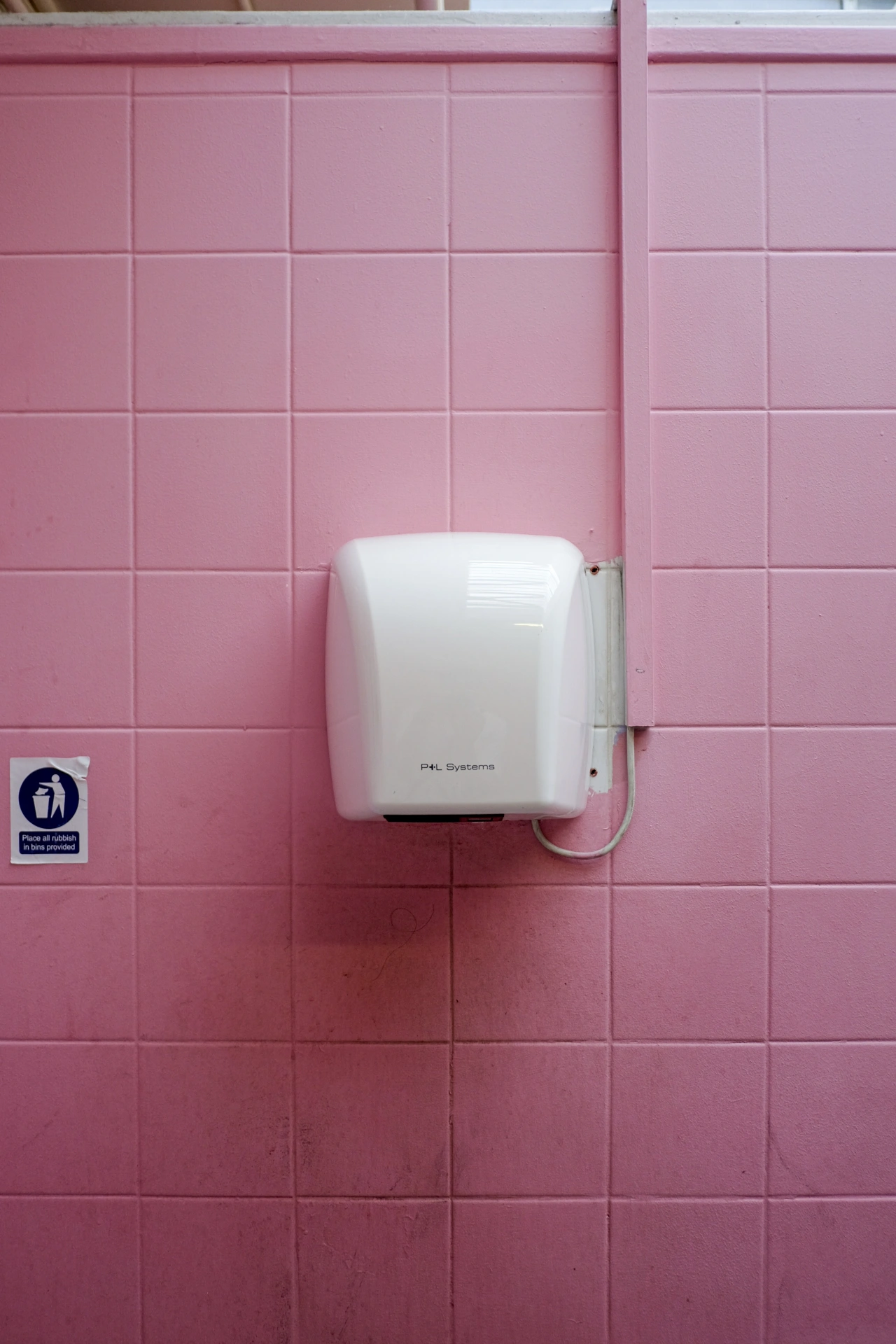 All images from Hand Dryers by Samuel Ryde, published by Unicorn, £10  © [Samuel Ryde](http://www.samuelryde.com) 2020