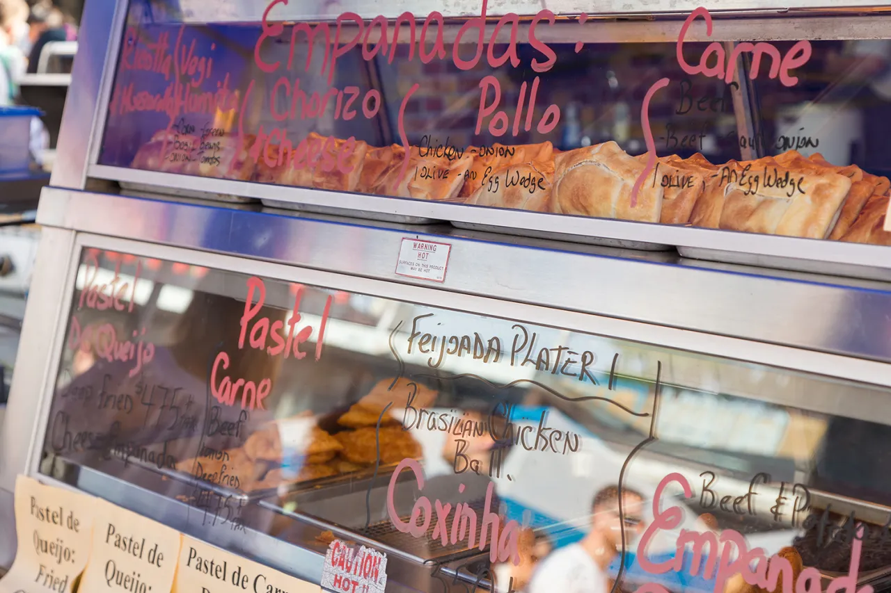 Kensington Market, Toronto