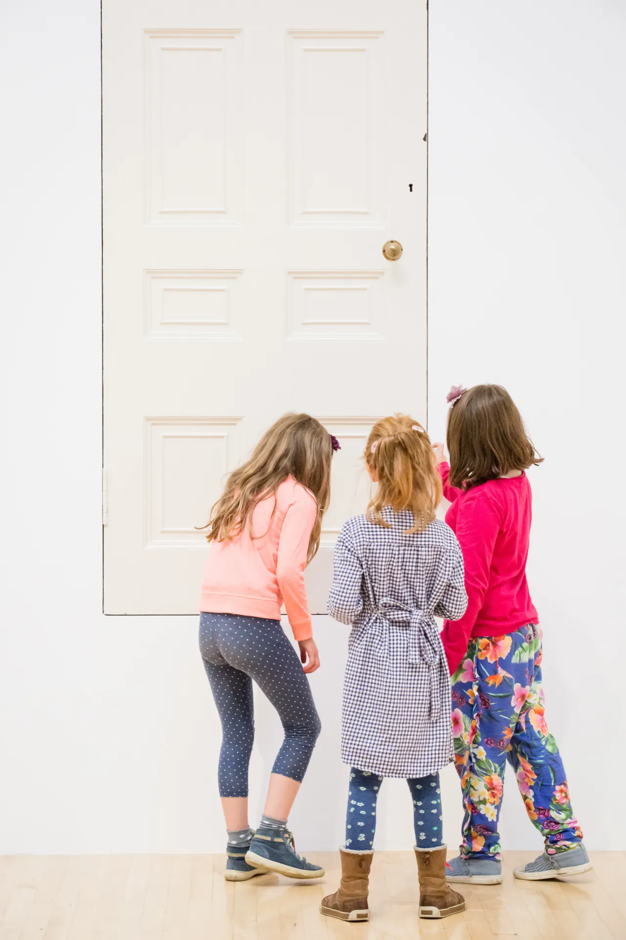 Art Early at Talbot Rice Gallery, Edinburgh Art Festival 2018. Photo: Sally Jubb Photography