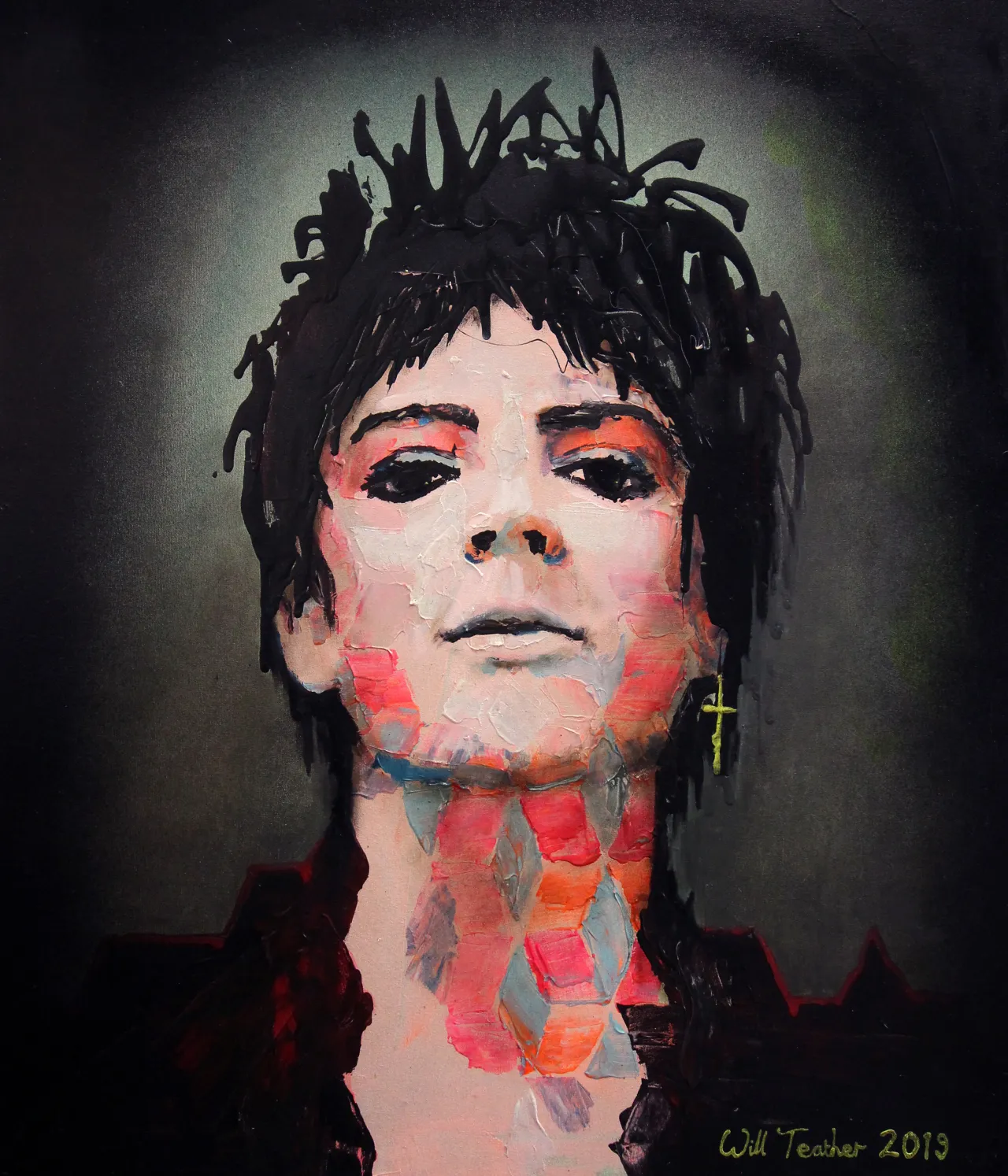 Richey Edwards by Will Teather
