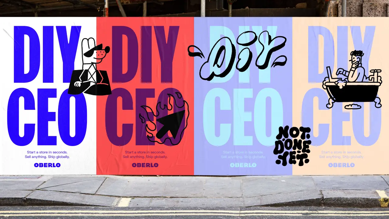 DesignStudio rebrands Oberlo